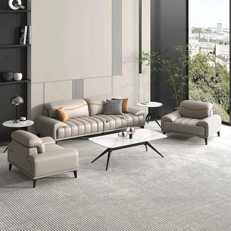 Proyecto de asientos tipo lounge