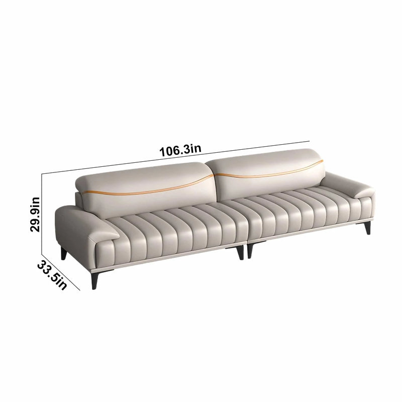 Draven · Modern Office Waiting Area Lounge Seating Set