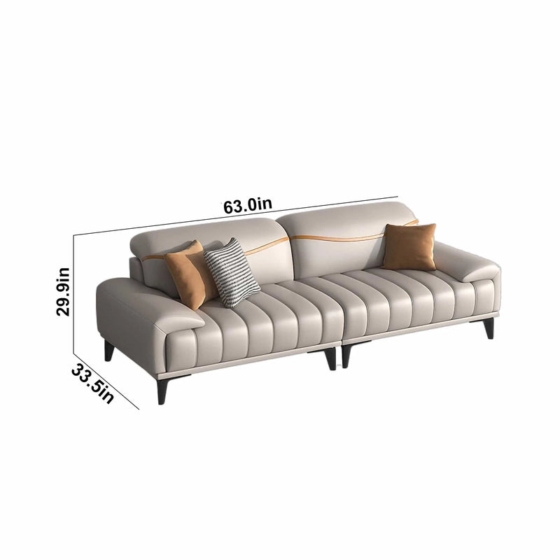 Draven · Modern Office Waiting Area Lounge Seating Set