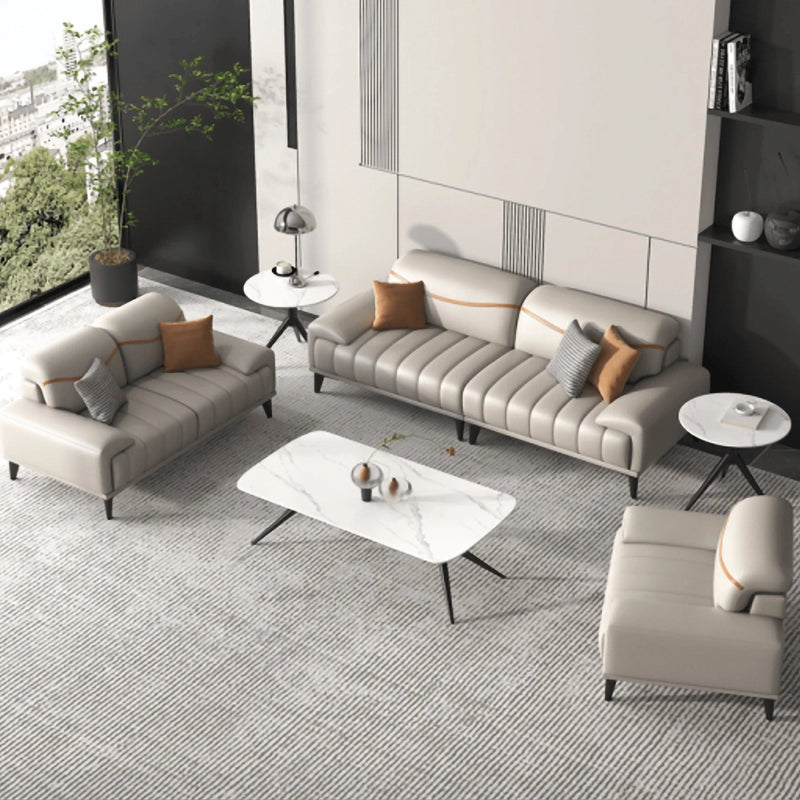 Proyecto de asientos tipo lounge