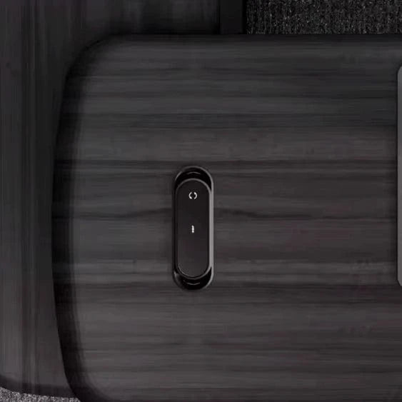 Dulce ยท Modern L-Shaped Executive Desk