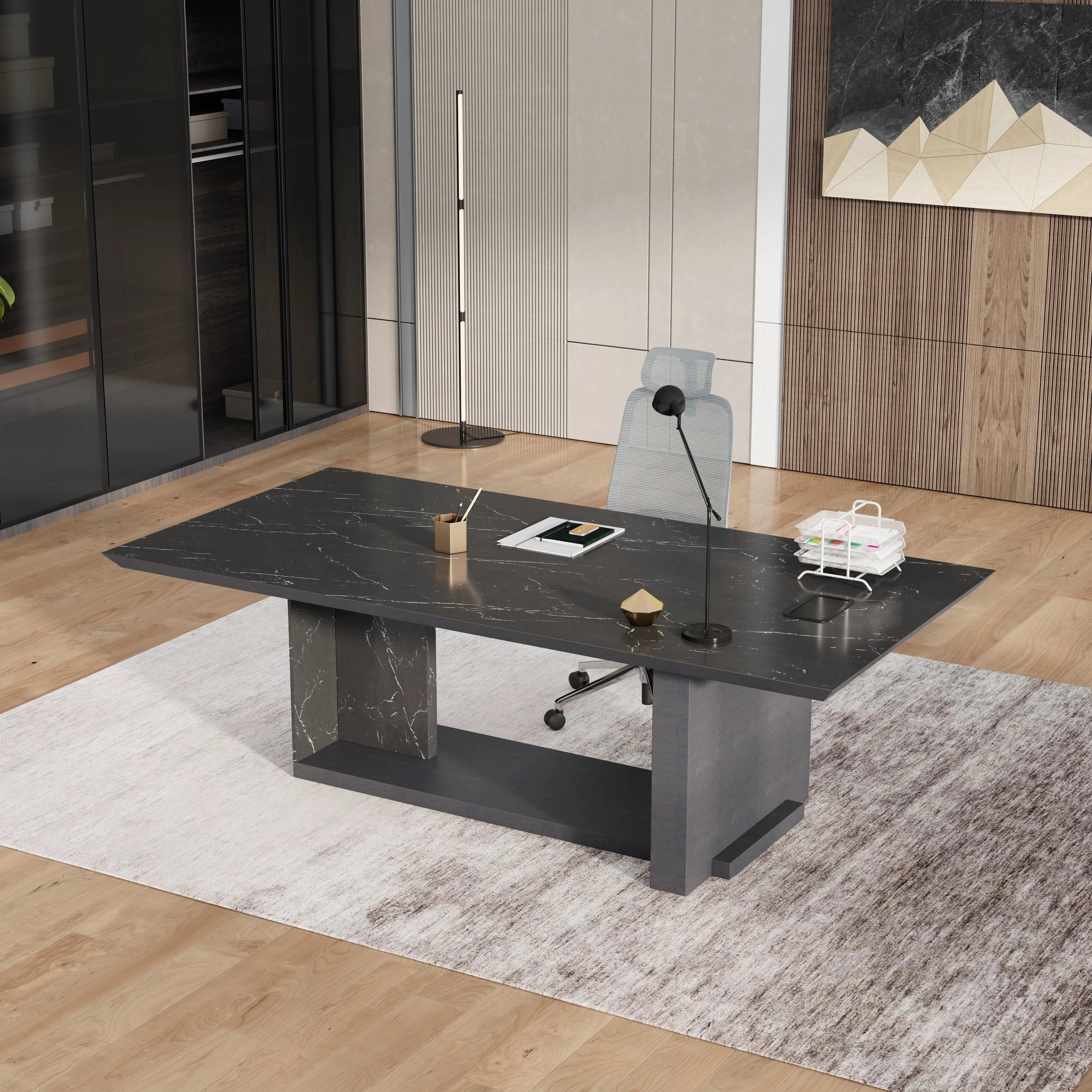 Duncan · Collaborative Meeting Table