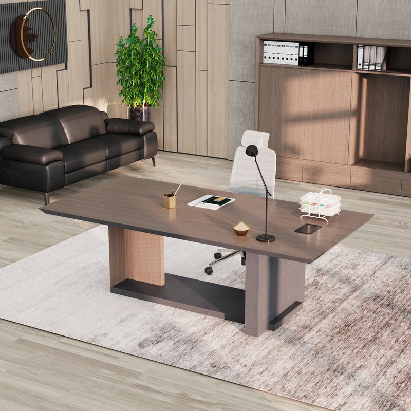 Duncan · Collaborative Meeting Table