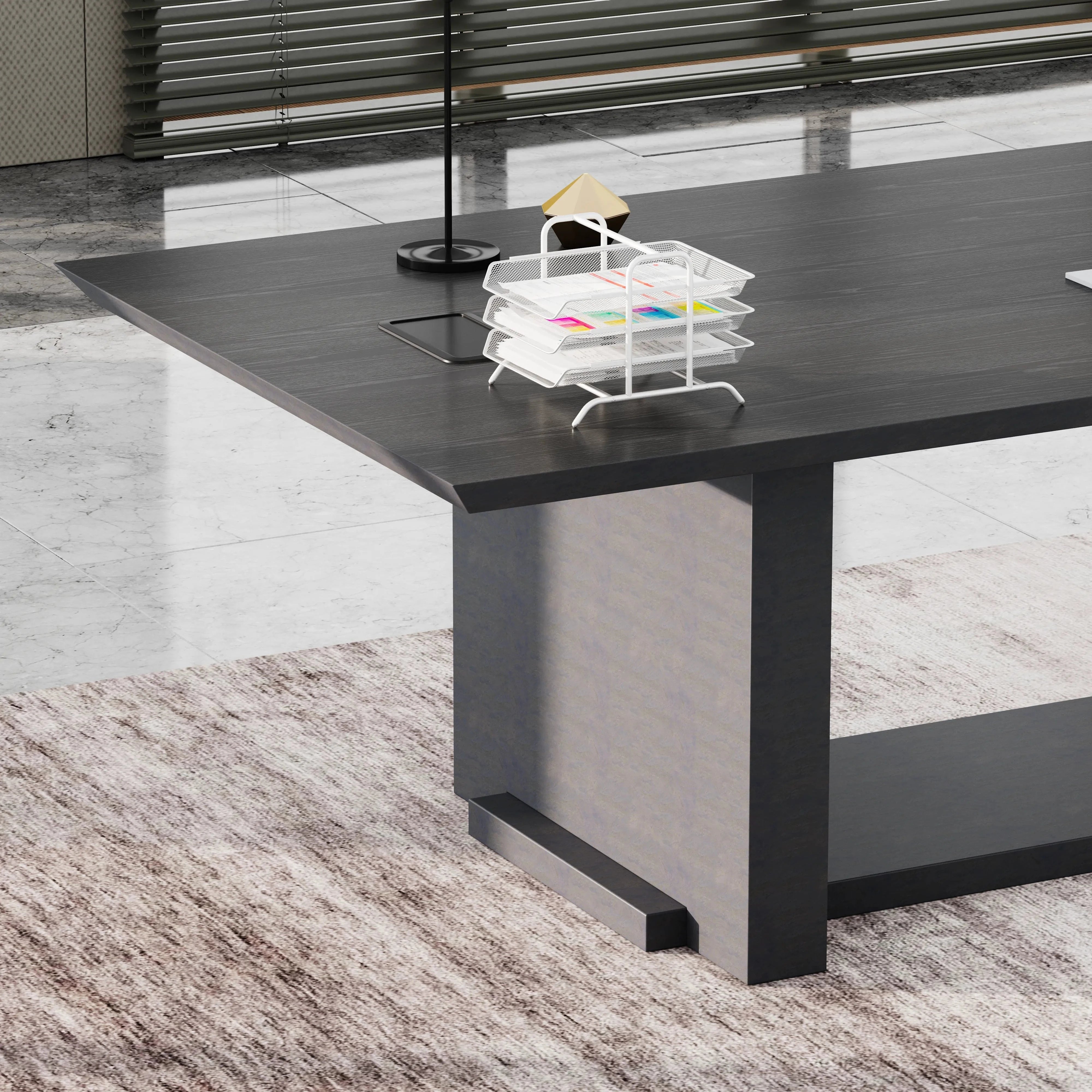 Duncan · Collaborative Meeting Table