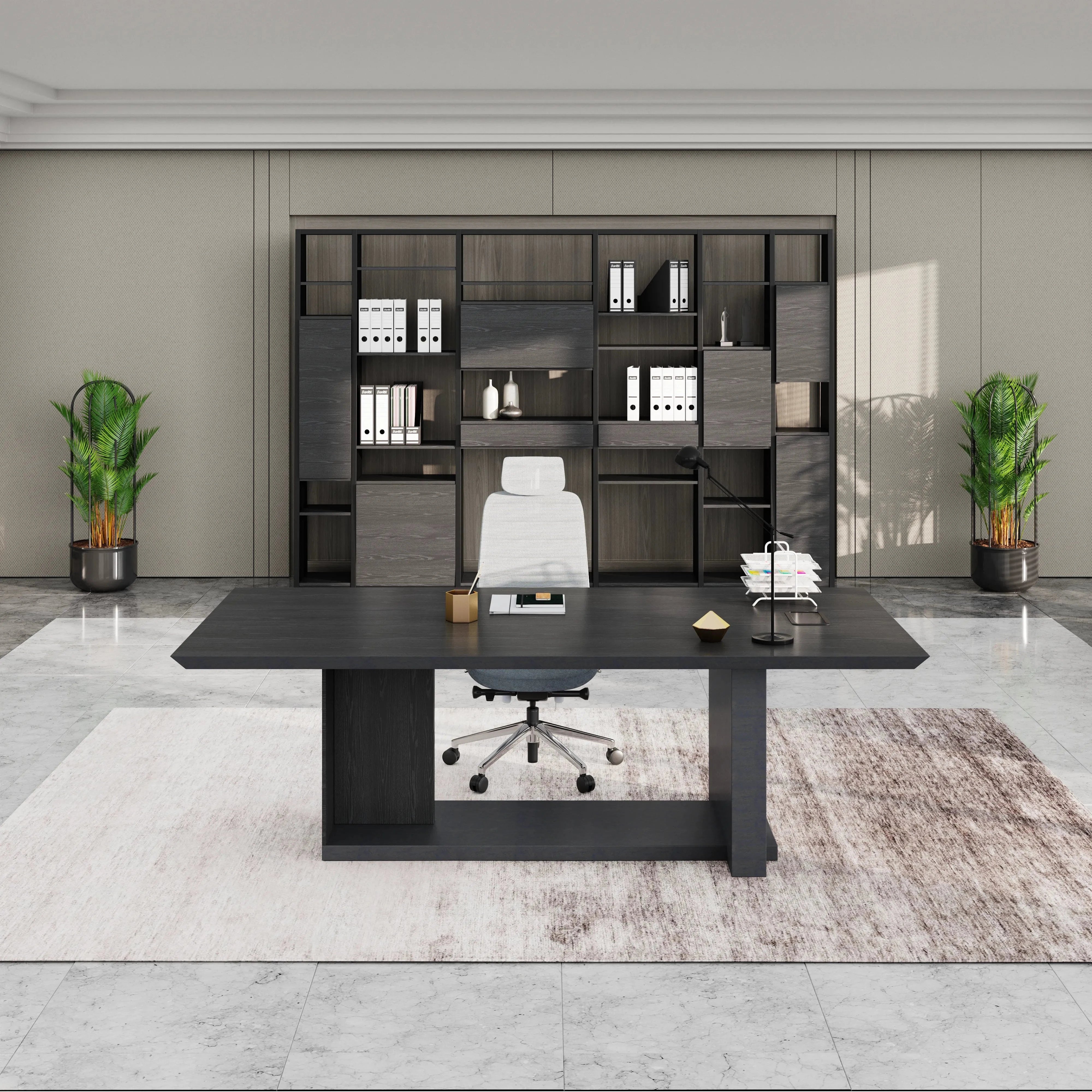 Duncan · Collaborative Meeting Table