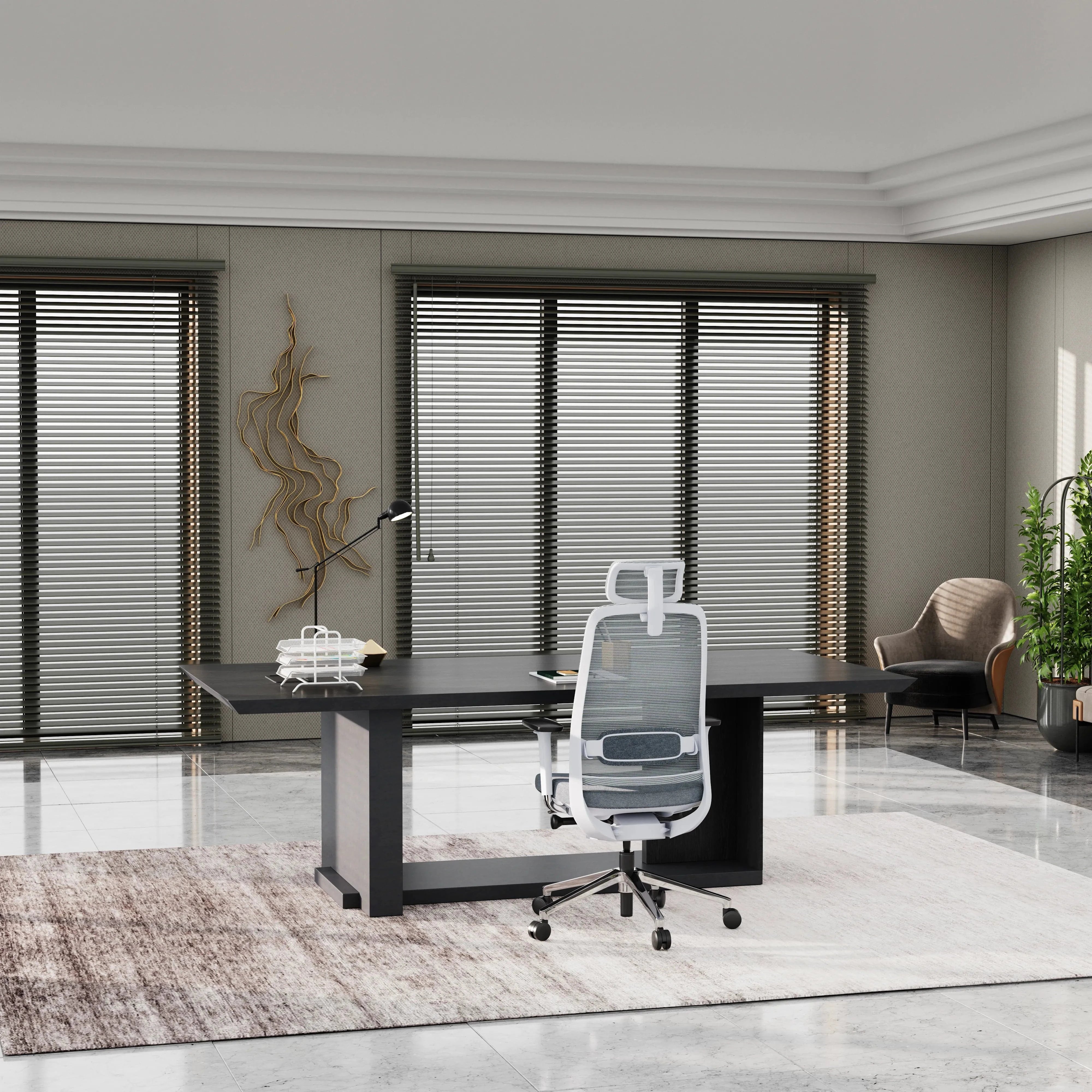 Duncan · Collaborative Meeting Table