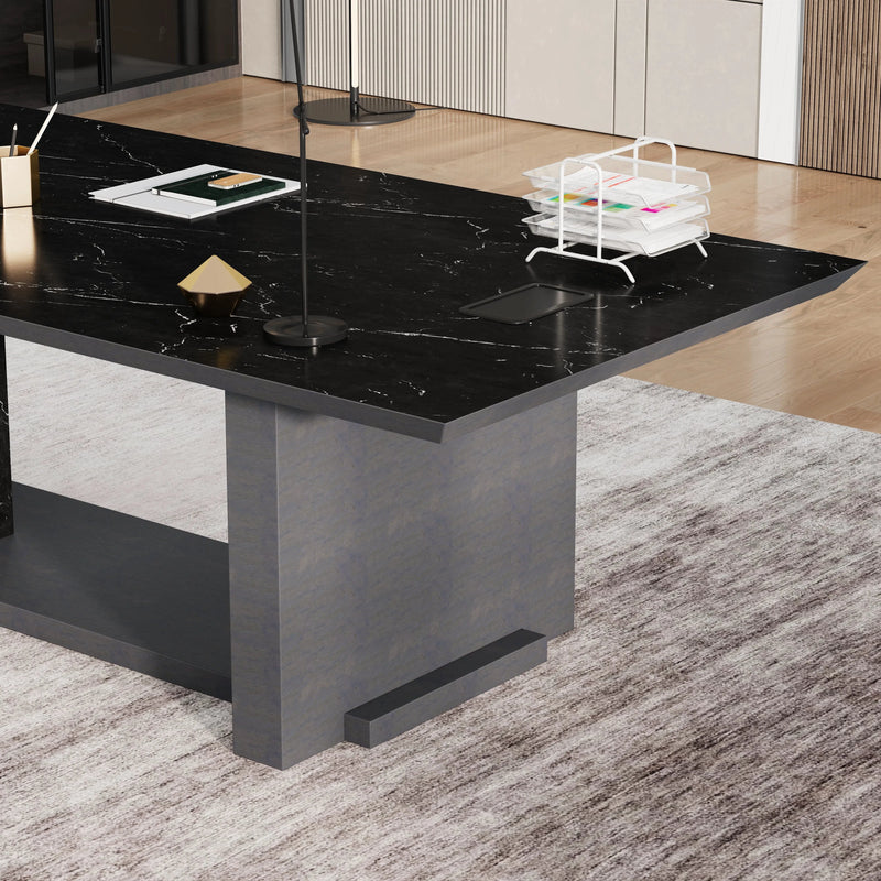 Duncan · Collaborative Meeting Table