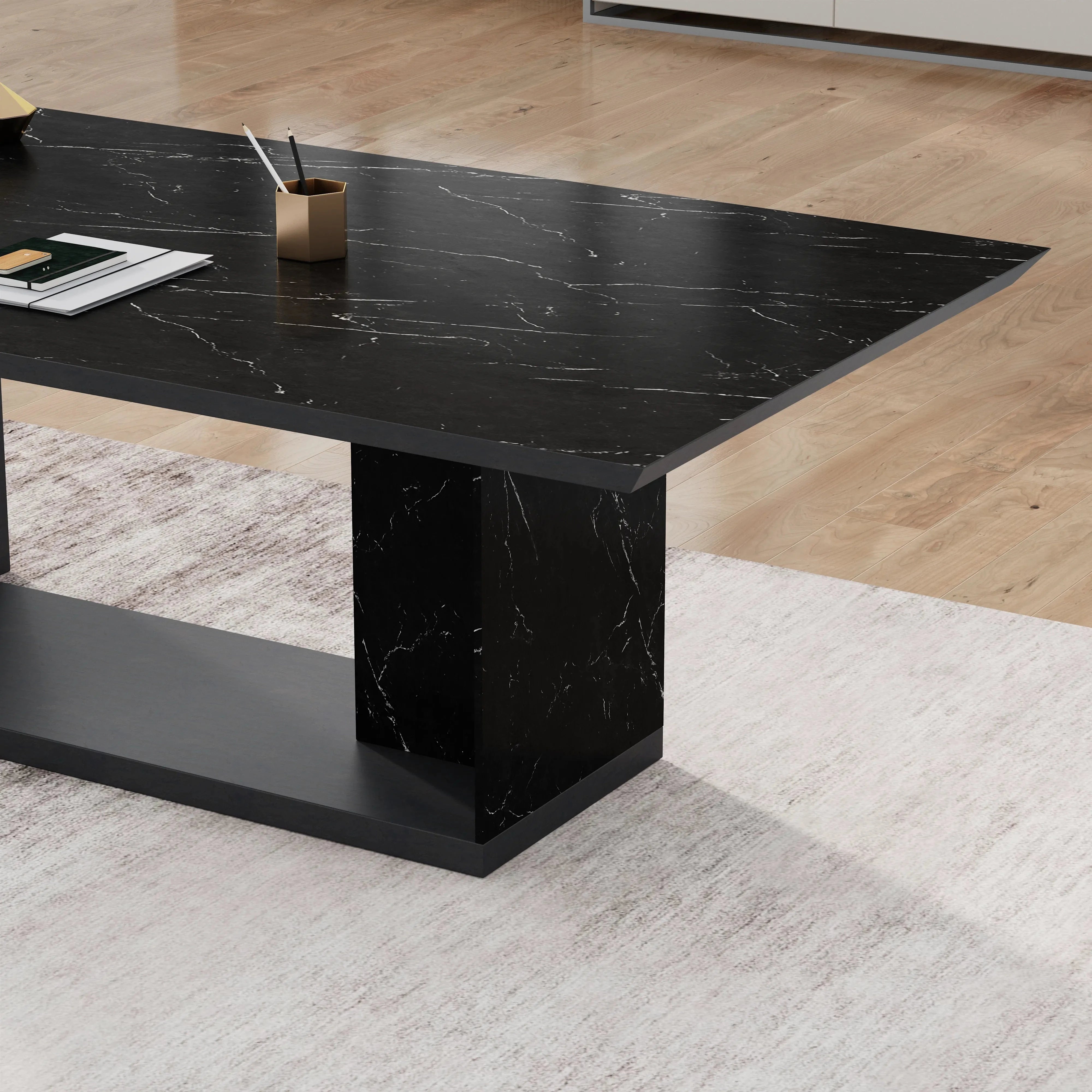 Duncan · Collaborative Meeting Table