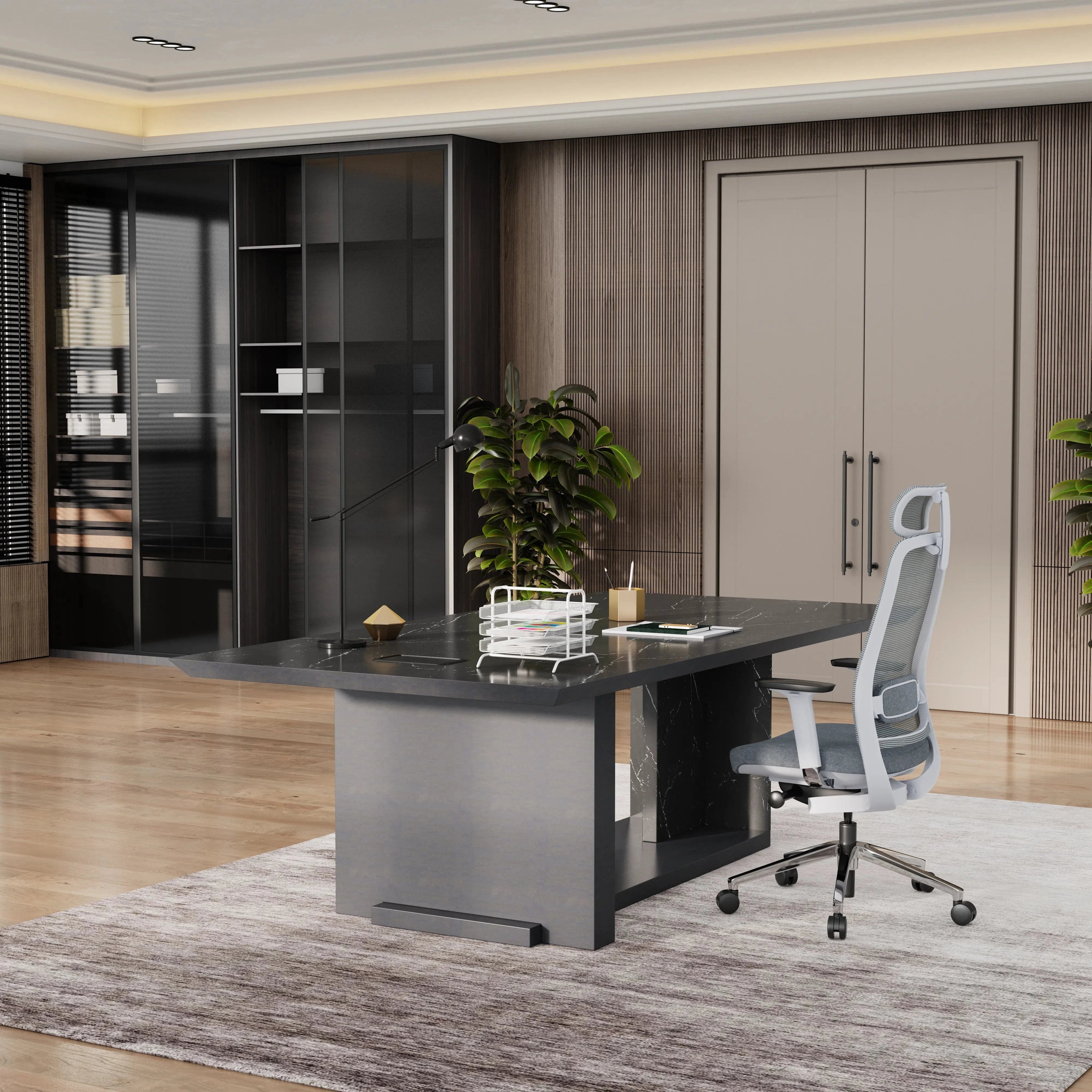 Duncan · Collaborative Meeting Table