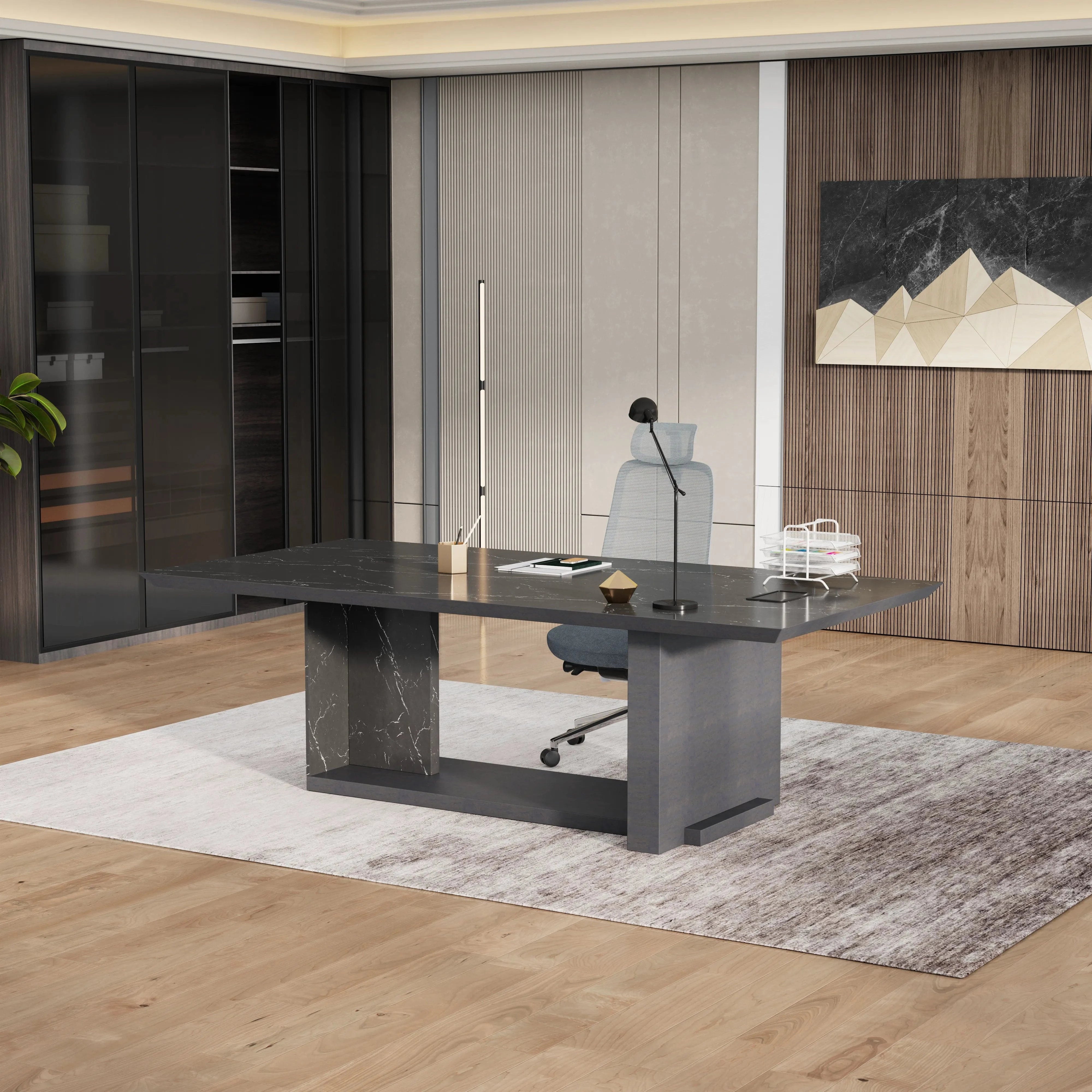 Duncan · Collaborative Meeting Table