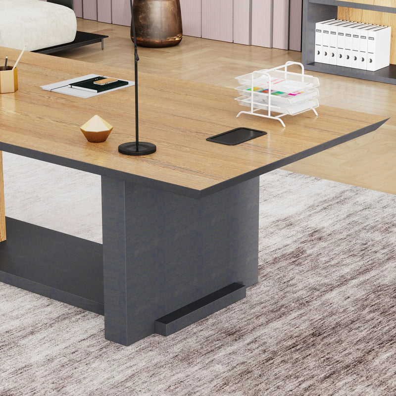 Duncan · Collaborative Meeting Table