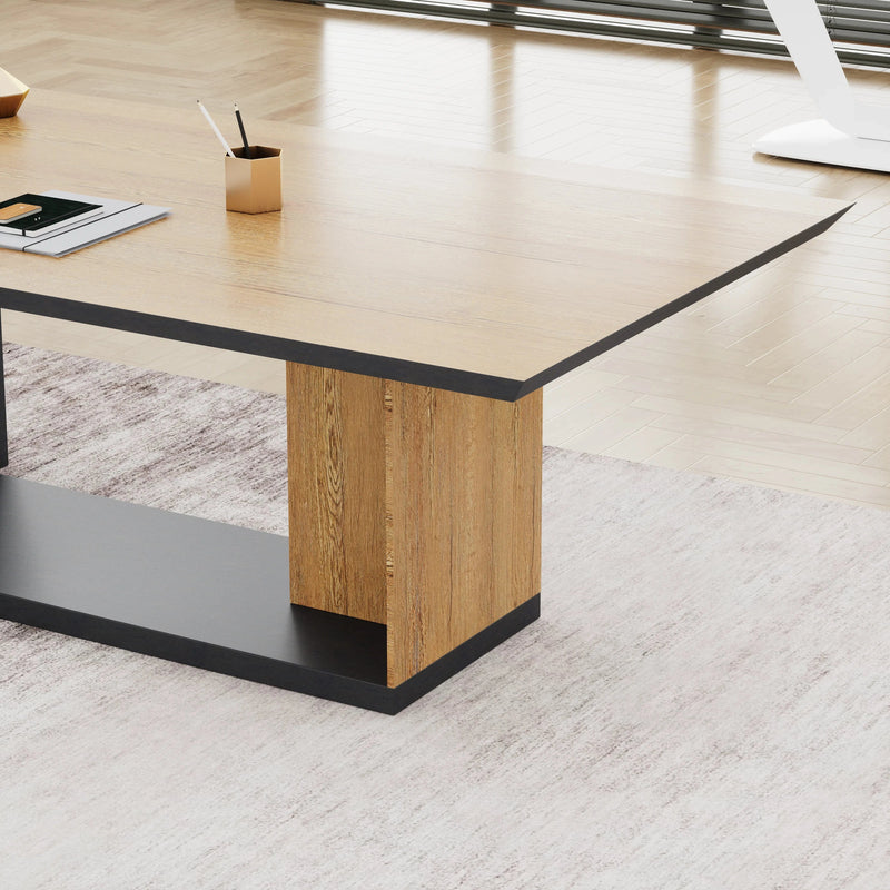 Duncan · Collaborative Meeting Table