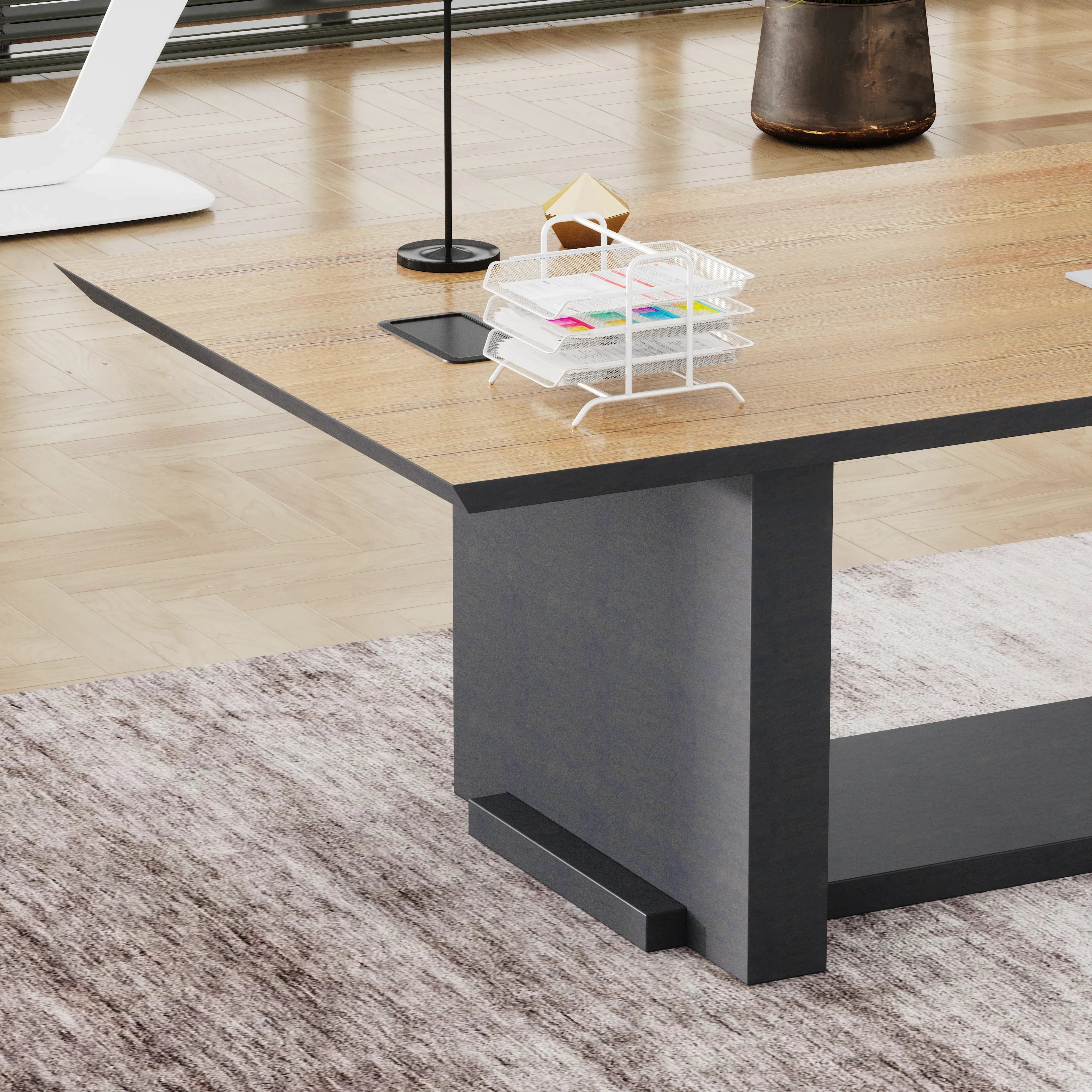 Duncan · Collaborative Meeting Table