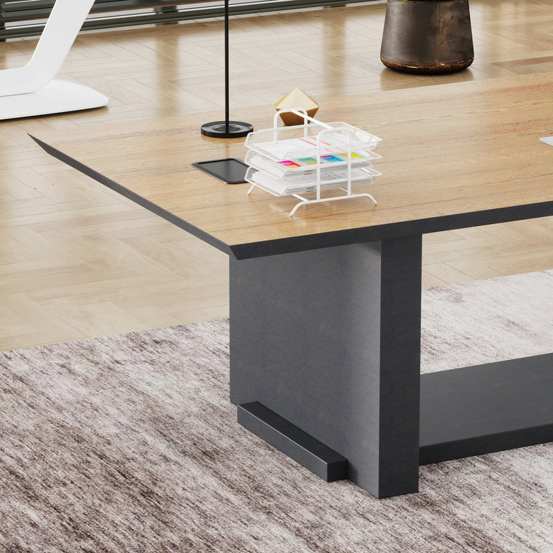 Duncan · Collaborative Meeting Table