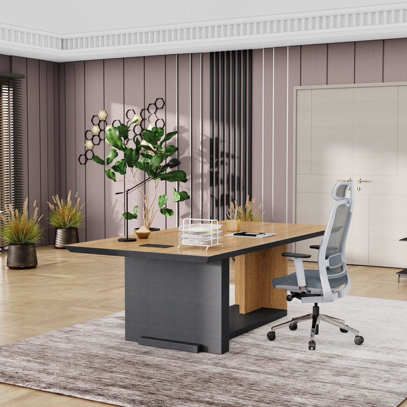 Duncan · Collaborative Meeting Table
