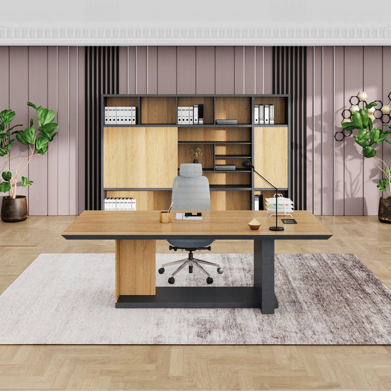 Duncan · Collaborative Meeting Table