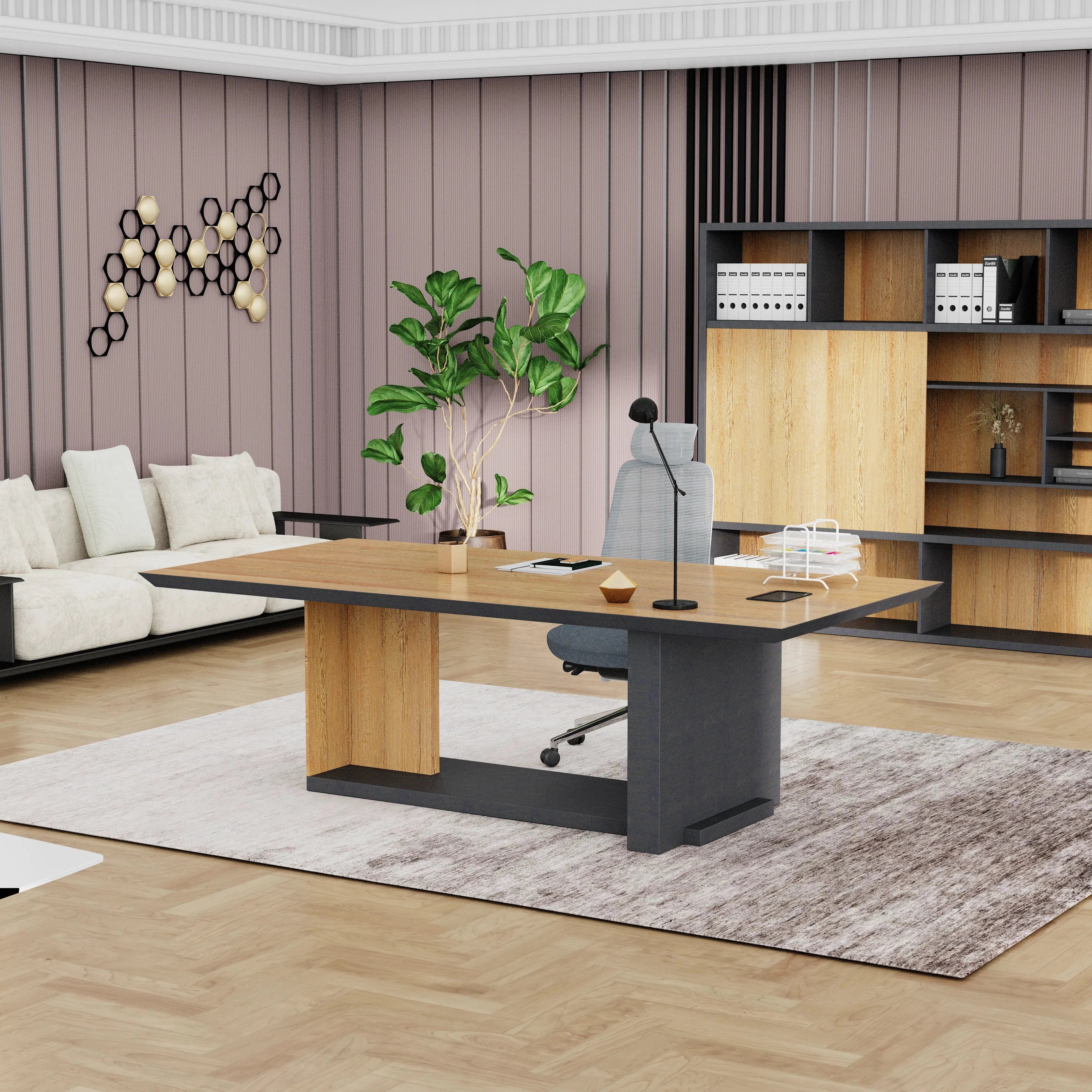 Duncan · Collaborative Meeting Table