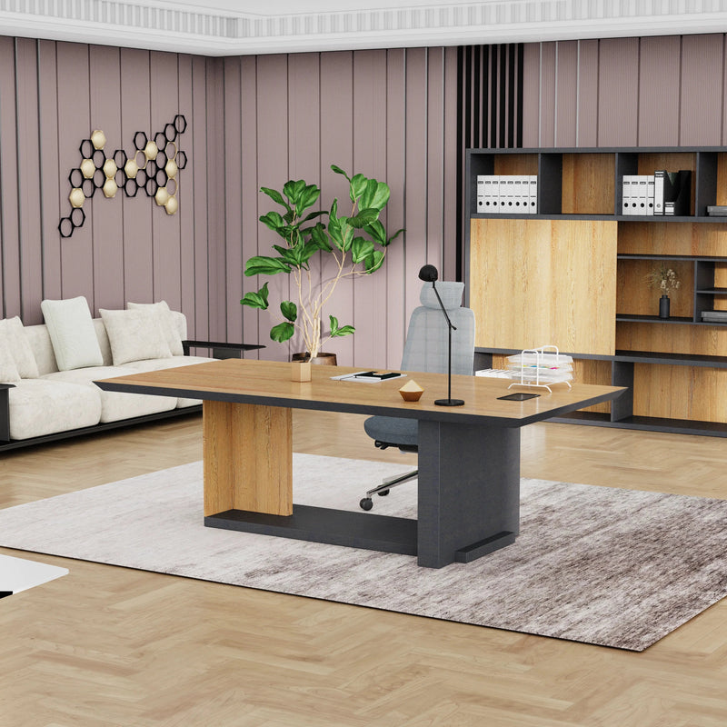 Duncan · Collaborative Meeting Table