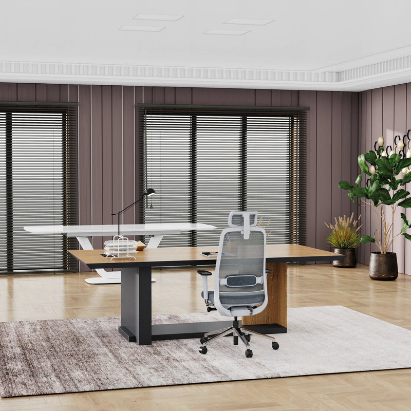 Duncan · Collaborative Meeting Table