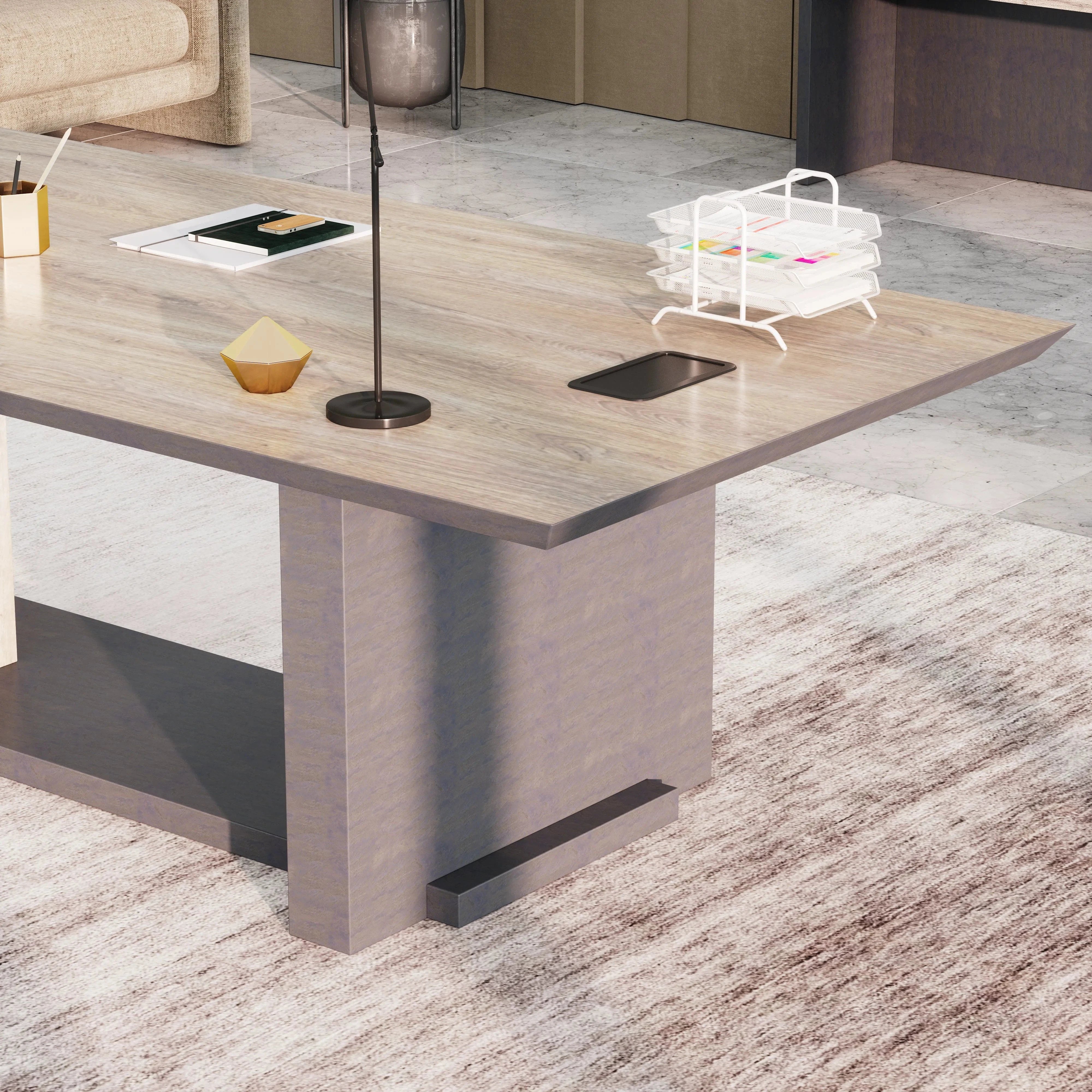 Duncan · Collaborative Meeting Table