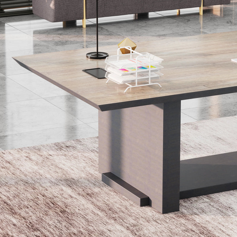 Duncan · Collaborative Meeting Table