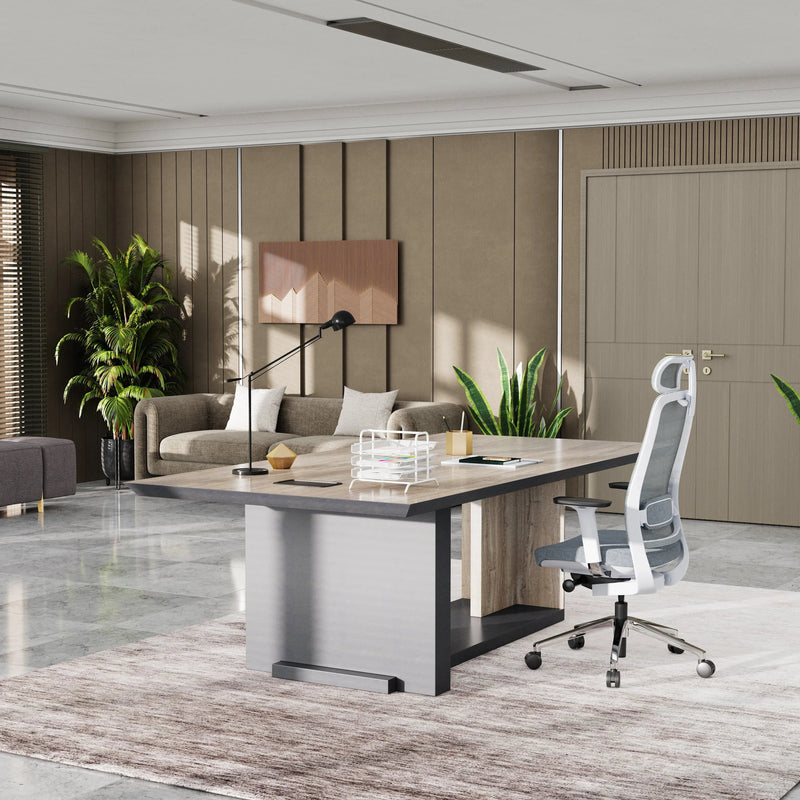 Duncan · Collaborative Meeting Table