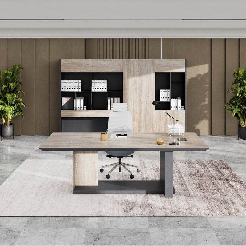 Duncan · Collaborative Meeting Table
