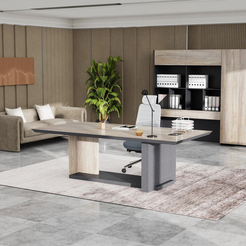 Duncan · Collaborative Meeting Table