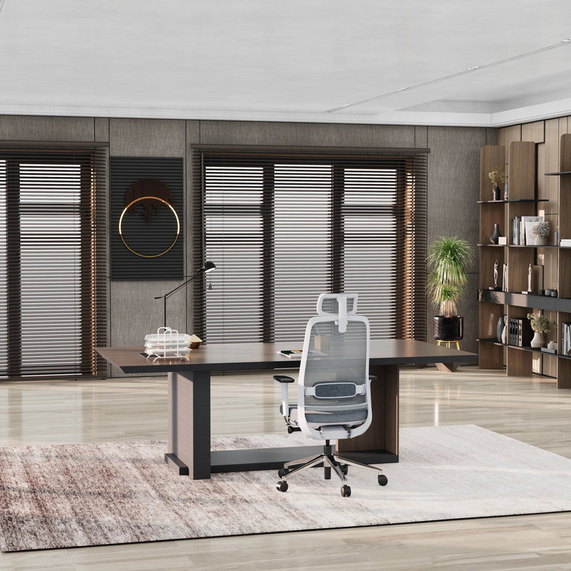 Duncan · Collaborative Meeting Table