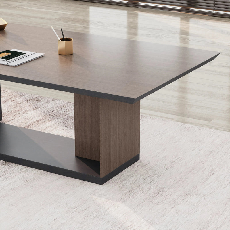 Duncan · Collaborative Meeting Table