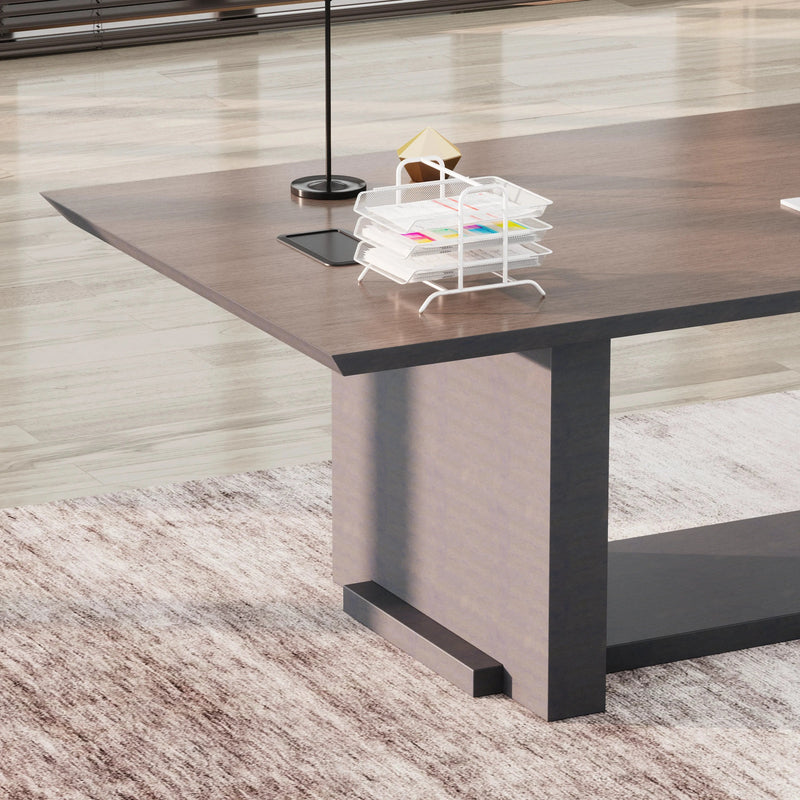 Duncan · Collaborative Meeting Table