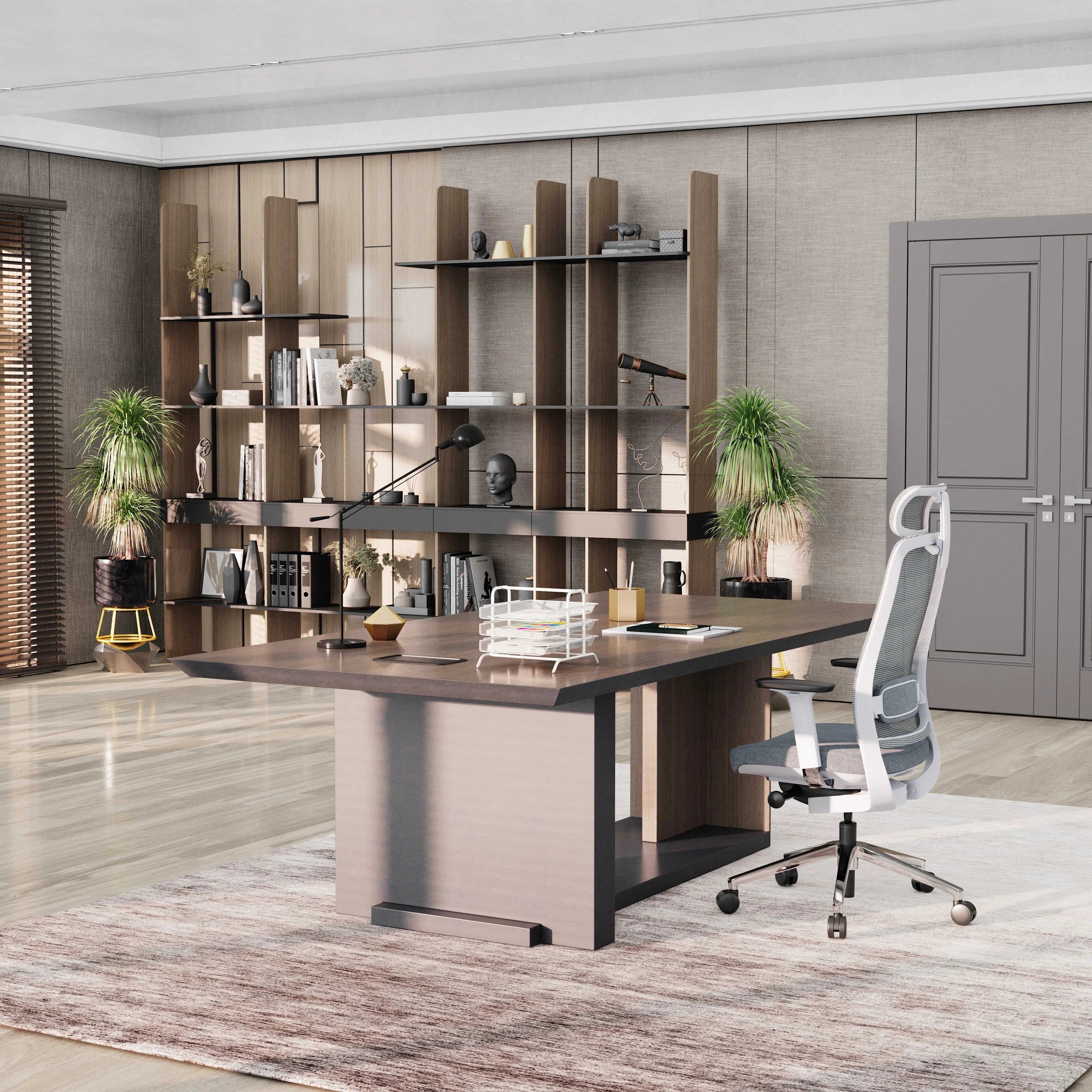 Duncan · Collaborative Meeting Table