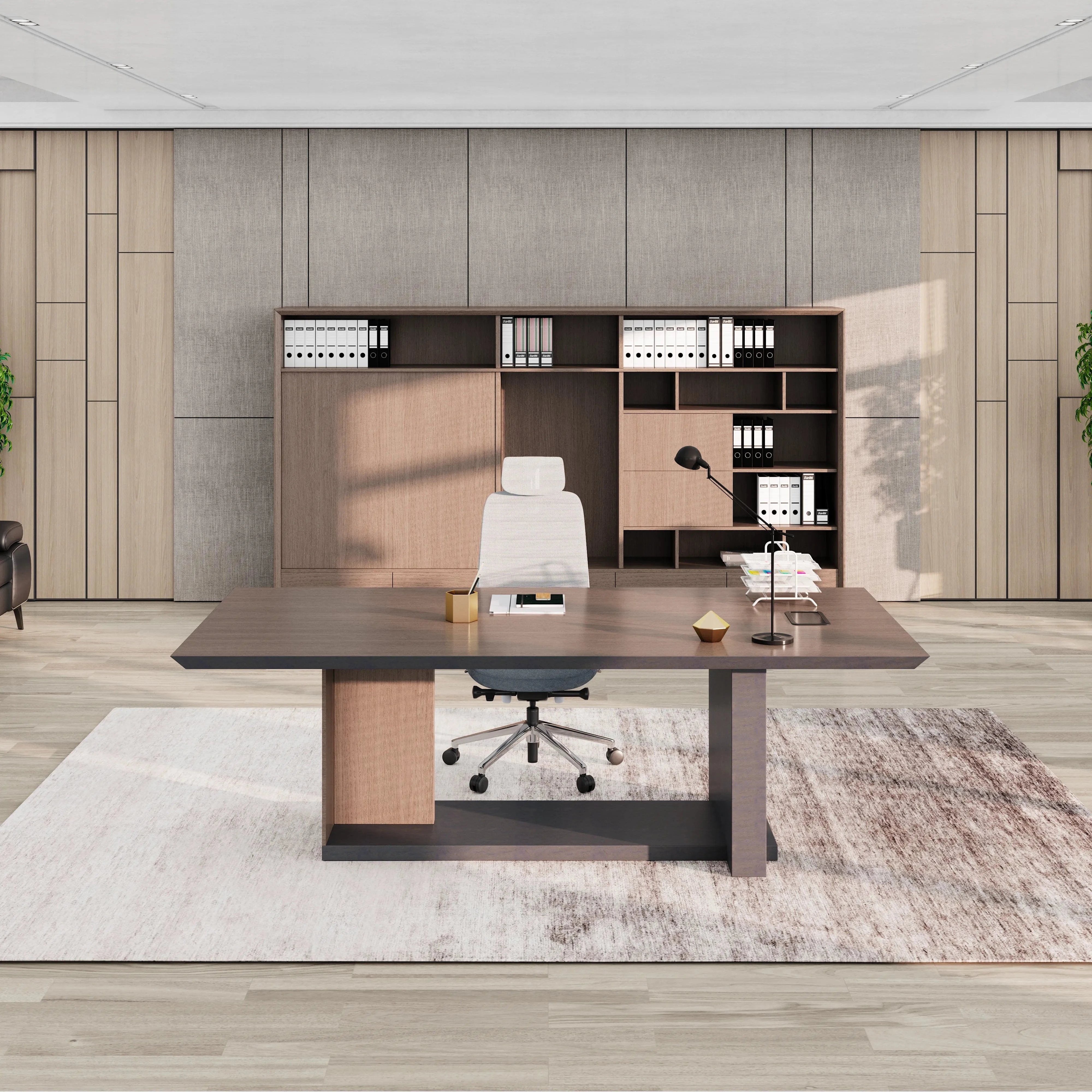 Duncan · Collaborative Meeting Table
