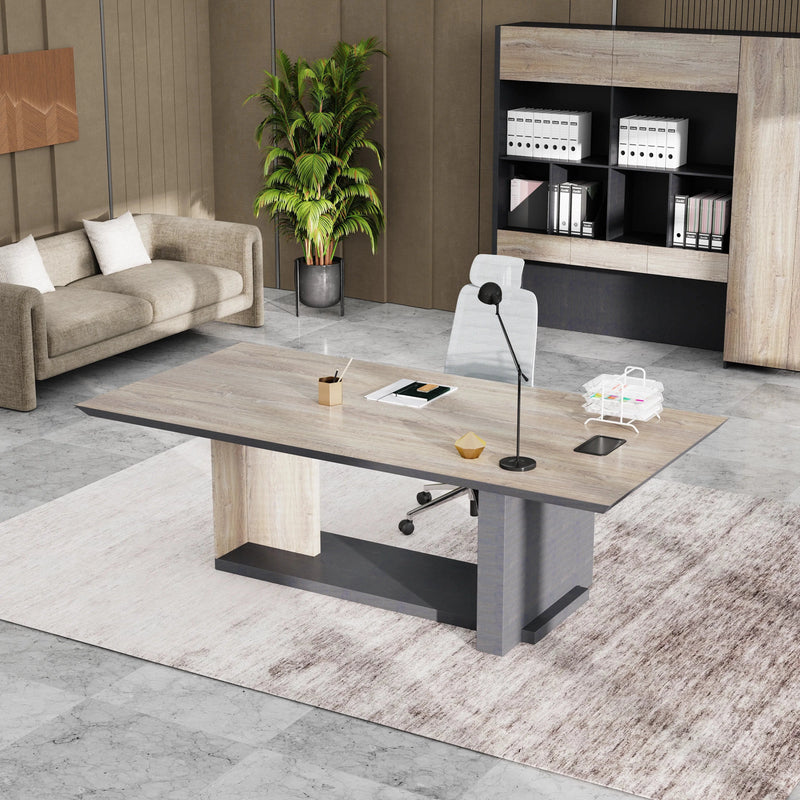 Duncan · Collaborative Meeting Table