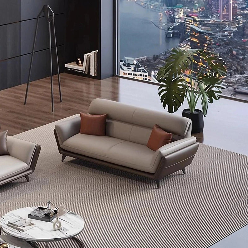 Dylan · Modern Office Waiting Area Lounge Seating Set