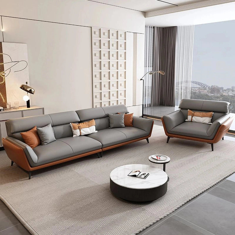 Dylan · Modern Office Waiting Area Lounge Seating Set