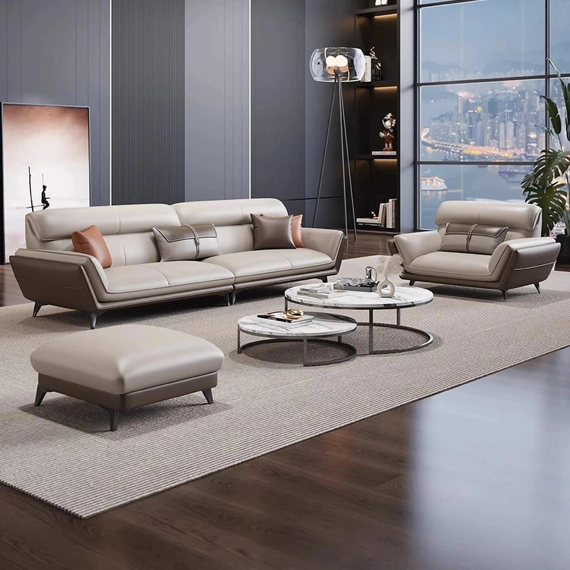 Dylan · Modern Office Waiting Area Lounge Seating Set