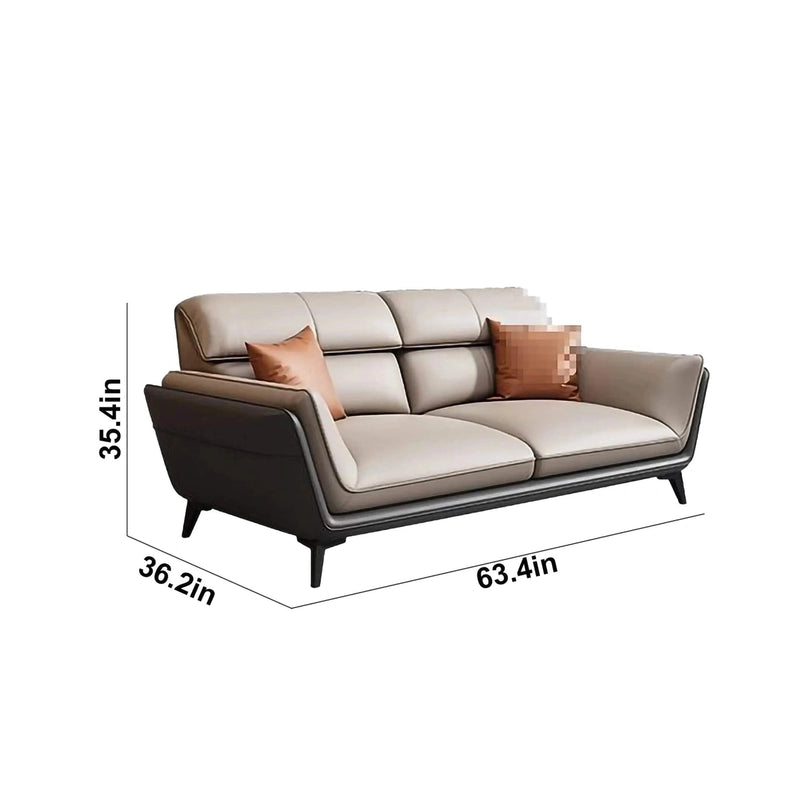 Dylan · Modern Office Waiting Area Lounge Seating Set