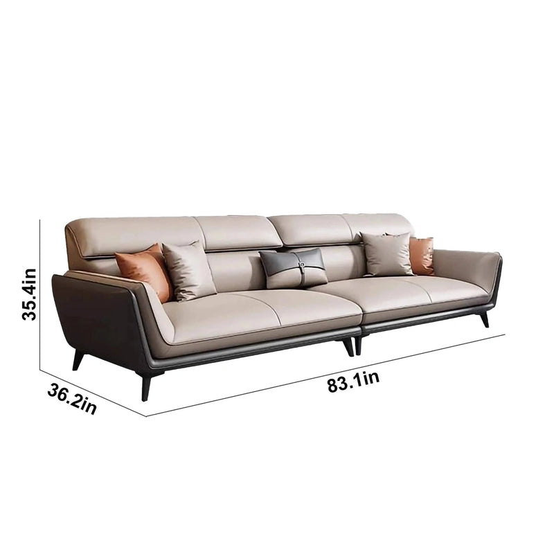 Dylan · Modern Office Waiting Area Lounge Seating Set