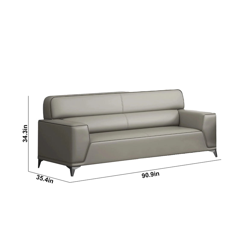 Eden · Modern Office Waiting Area Lounge Seating Set