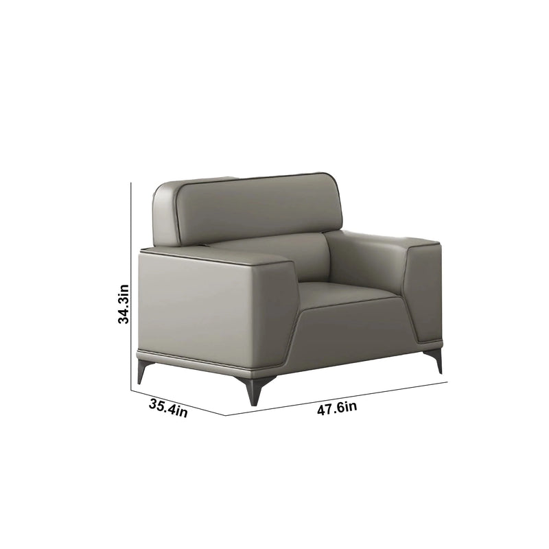 Eden · Modern Office Waiting Area Lounge Seating Set