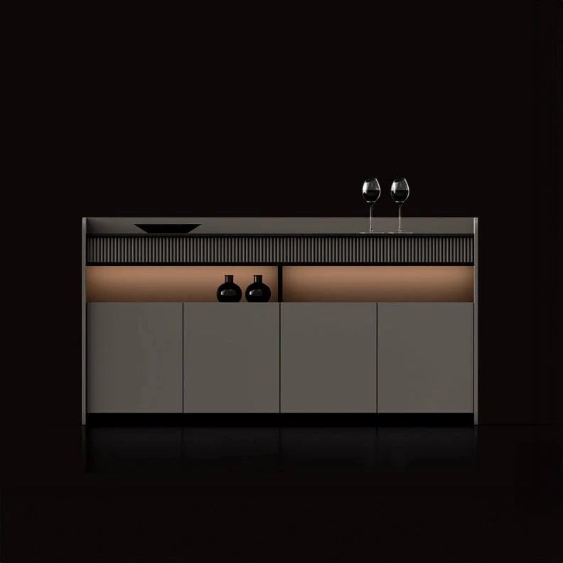 Elena · Office Credenza Cabinet Sideboard
