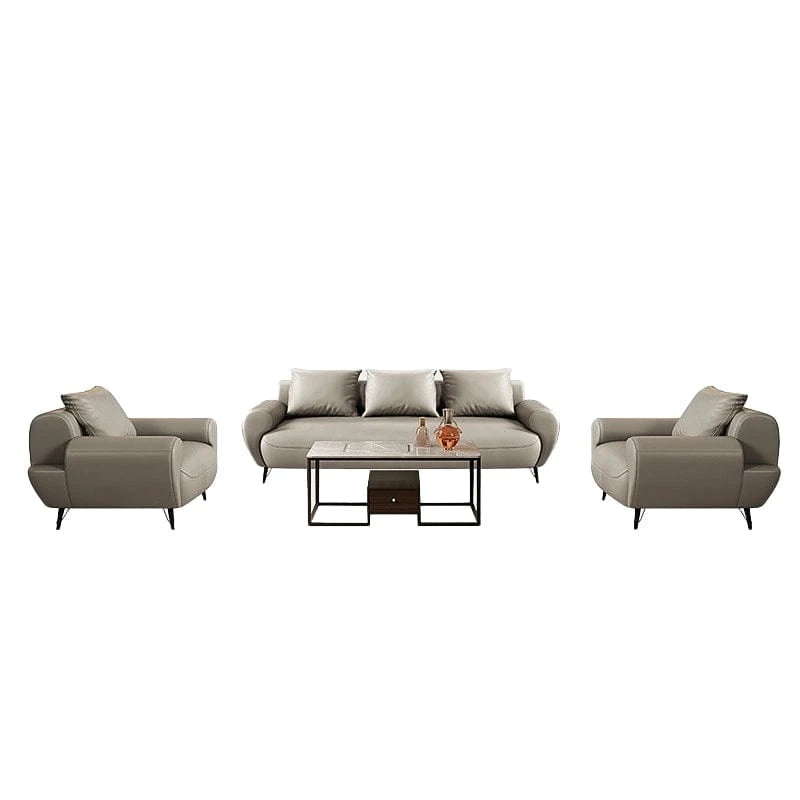 Elian · Modern Office Waiting Area Lounge Seating Set
