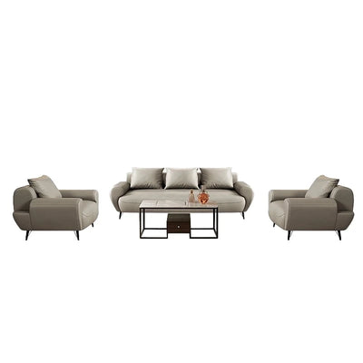Elian ยท Modern Office Waiting Area Lounge Seating Set