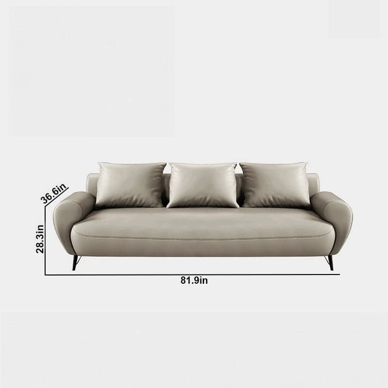 Elian · Modern Office Waiting Area Lounge Seating Set