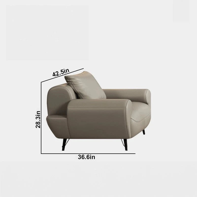 Elian · Modern Office Waiting Area Lounge Seating Set