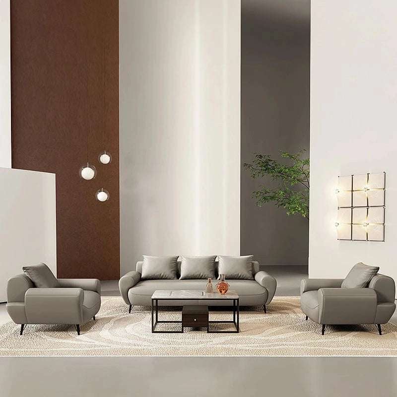 Elian · Modern Office Waiting Area Lounge Seating Set