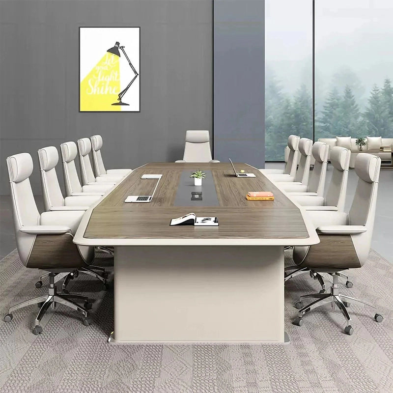 Elias · Conference Room Meeting Table