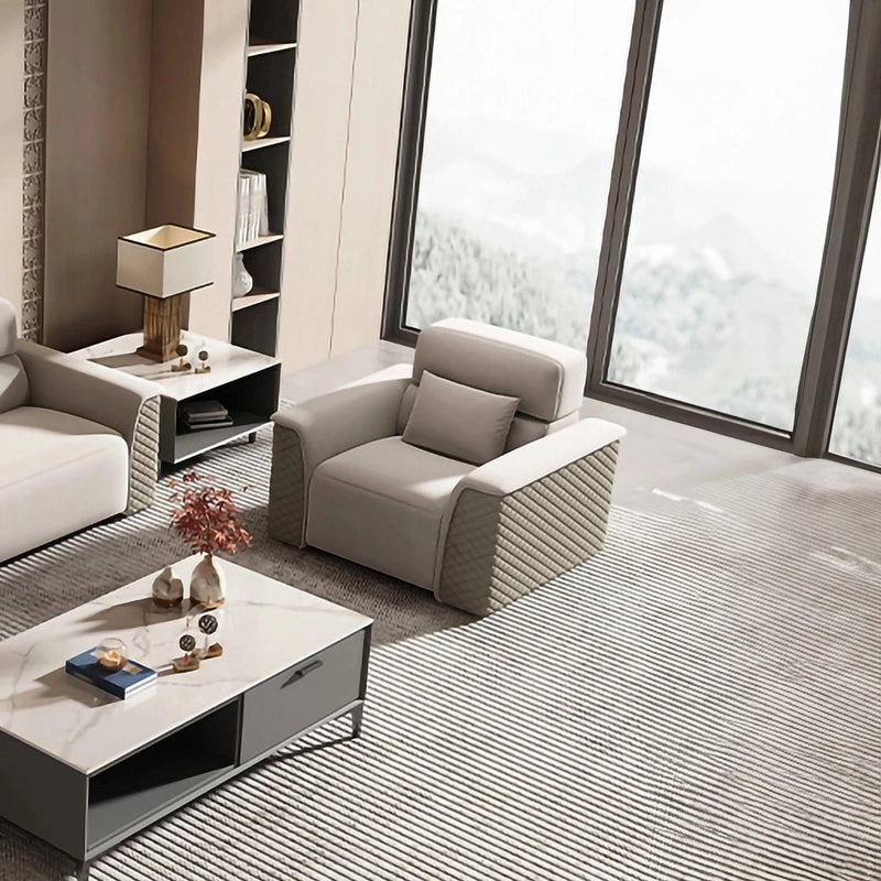 Eliott · Modern Office Waiting Area Lounge Seating Set
