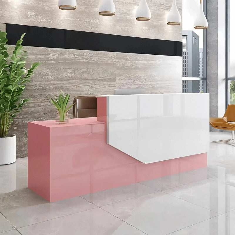 Elira ยท Front Reception Desk